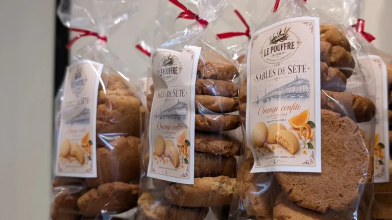 Le Pouffre en Sablés
