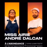 miss airie andre dalcan 23 aout 2026 saint louis labondance sete