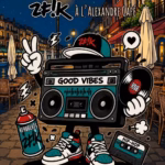 soiree dj 2fik 27 aout 2026 alexandre cafe sete affiche
