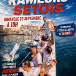 tournoi des rameurs setois 2026 joutes quai maximin licciardi sete
