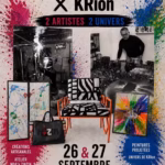 affiche mag a zinzin krion bouzigues 2026