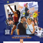 affiche national tennis cup 2026 cap d agde