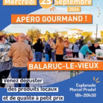 Carte - apero gourmand balaruc le vieux 2026 apero gourmand balaruc le vieux 2026