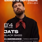 Carte - b4 before jats black bass a labondance sete 19 septembre b4 before jats black bass a labondance sete 19 septembre