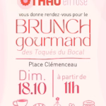 brunch solidaire toques du bocal bouzigues 18 octobre 2026
