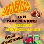 castagnade 2026 a balaruc les bains image