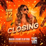closing guinguette du boka marseillan plage 12 septembre 2026