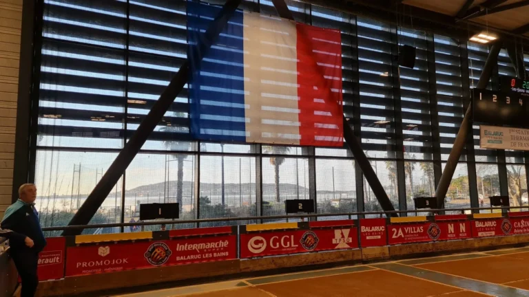 Complexe sportif de Pech Meja