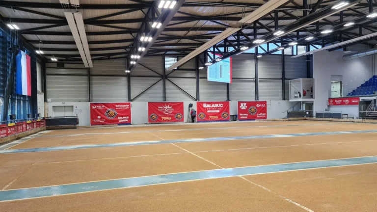 Complexe sportif de Pech Meja