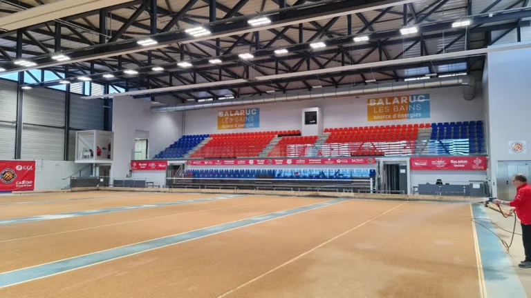 Complexe sportif de Pech Meja