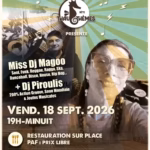 Carte - dj piroulis miss dj magoo guinguette thau themes sete 18 septembre dj piroulis miss dj magoo guinguette thau themes sete 18 septembre