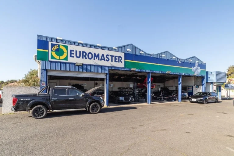 Euromaster Capsupercar Agde