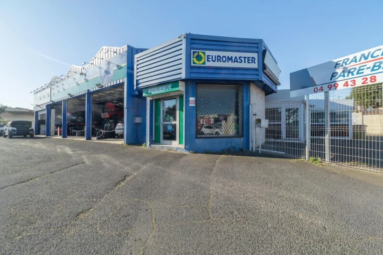 Euromaster Capsupercar Agde