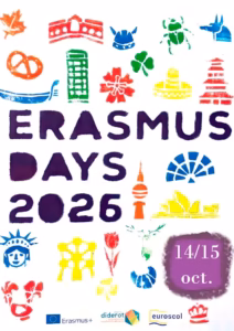 Érasmus Day à Sète