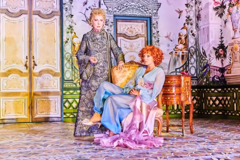 La Jalousie, pièce de Sacha Guitry à Agde