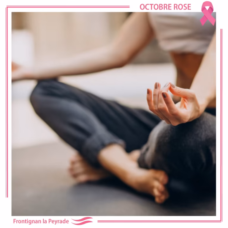 Octobre rose 2026 : les week-ends rose au O'studio de Frontignan