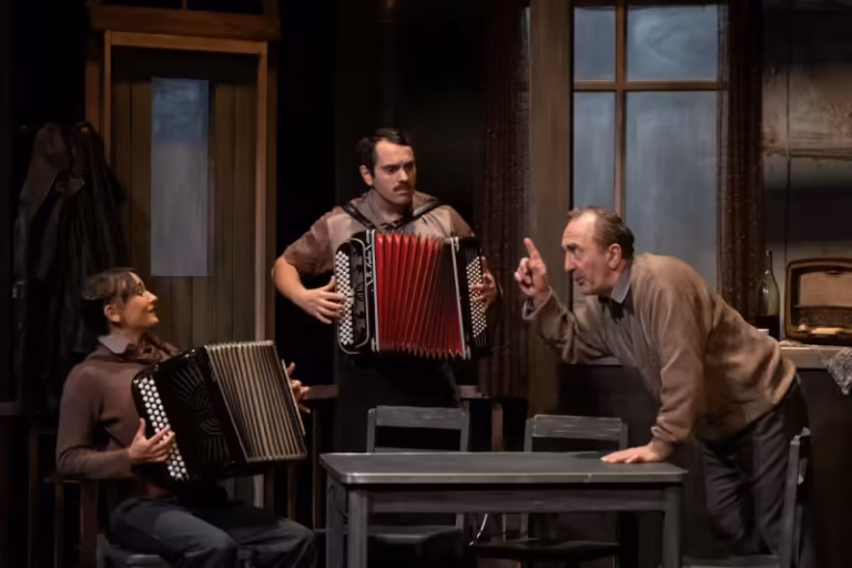 Du Charbon dans les veines, théâtre au Cap d'Agde