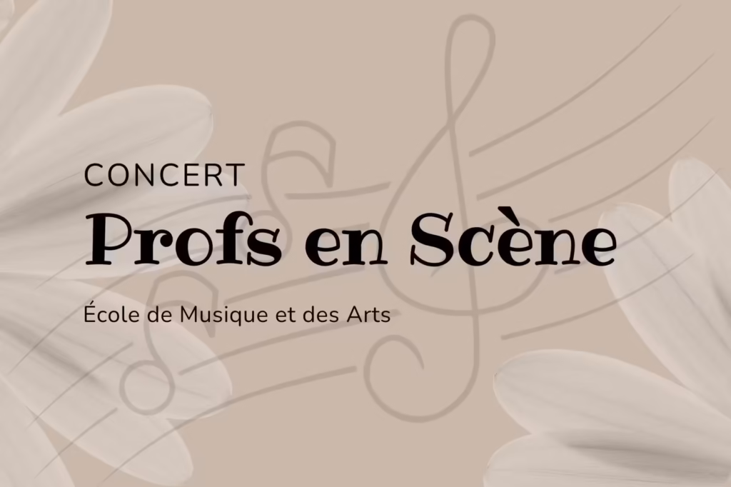 Percussion sans frontières - Profs en Scène au Théâtre Agathois