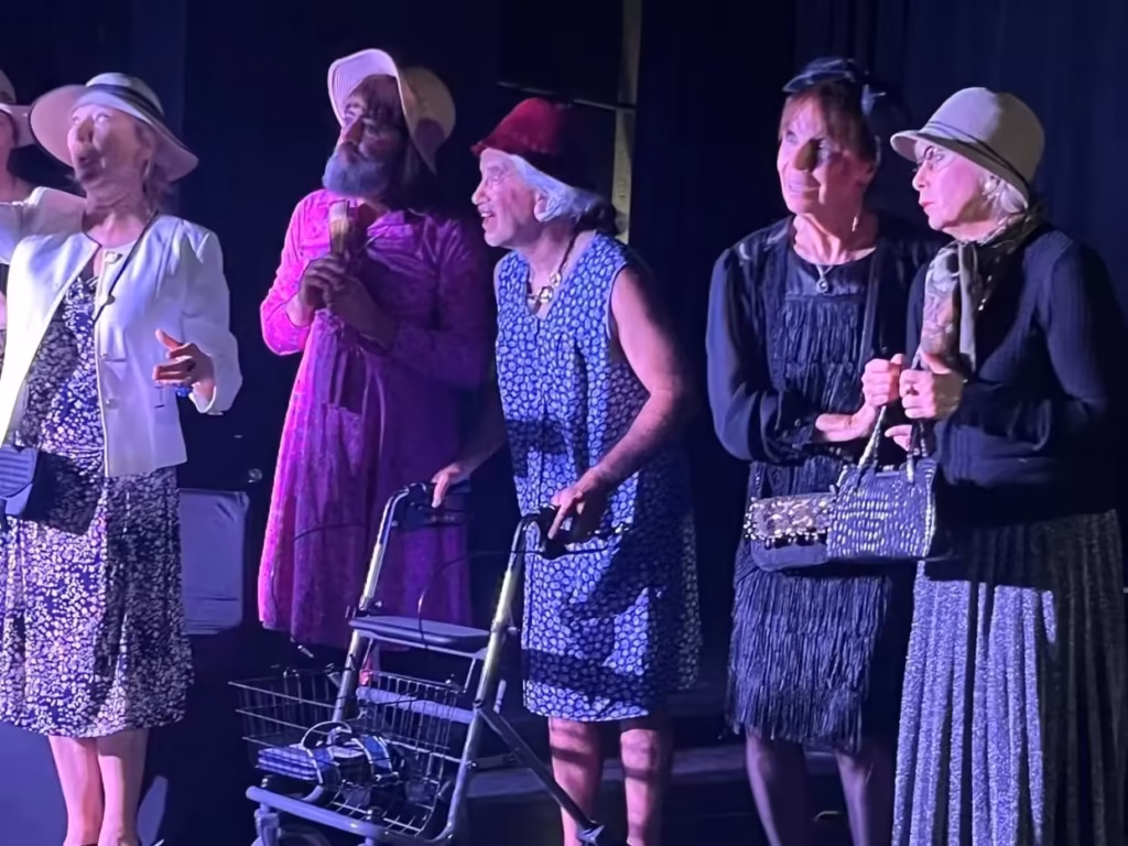 Soirée comédie de l'Illustre Théâtre à Marseillan
