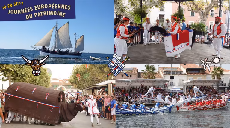 Pass'sport Mézois et soirée festive à Mèze