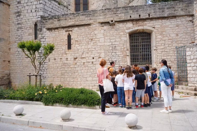 Visite guidée Frontignan au fil de l'histoire