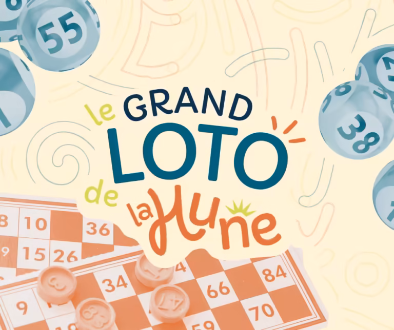Grand loto de la Hune à Frontignan