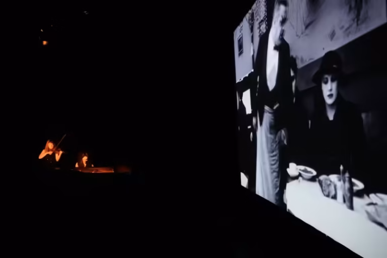 Le Violon de Monsieur Chaplin au Théâtre Agathois à Agde