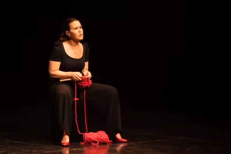 Scènes de corps et d'esprit - Antonia de Rendinger à Agde