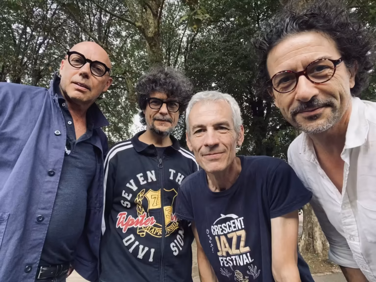 Marta Jazz-Club : Organza, quartet d'Eric Prost à Sète