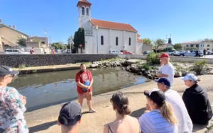 Visite guidée - le Grau d'Agde et la Criée