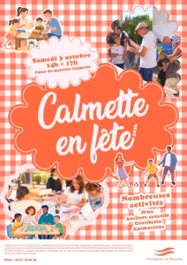 Calmette en fête 2026 à Frontignan la Peyrade