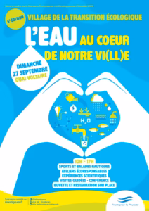 5e village de la transition écologique à Frontignan