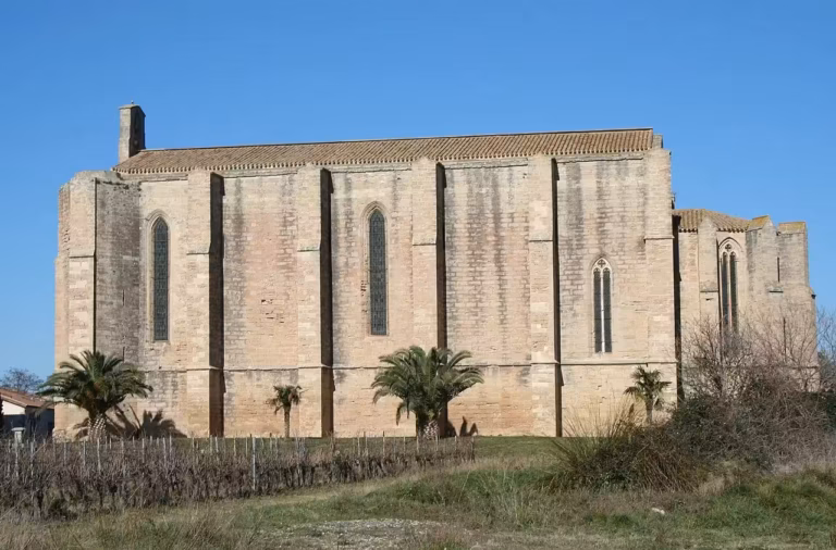 Visite guidée et démonstration de l'orgue à Loupian