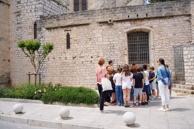 Visite guidée Frontignan au fil de l'histoire
