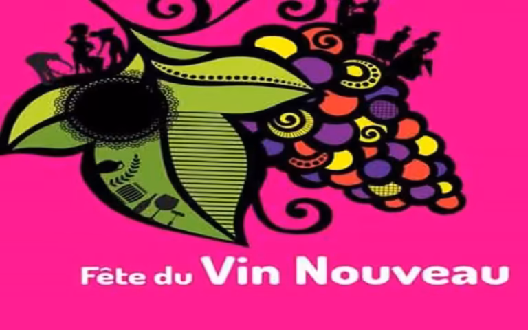 Fête du vin nouveau et du costume traditionnel à Agde