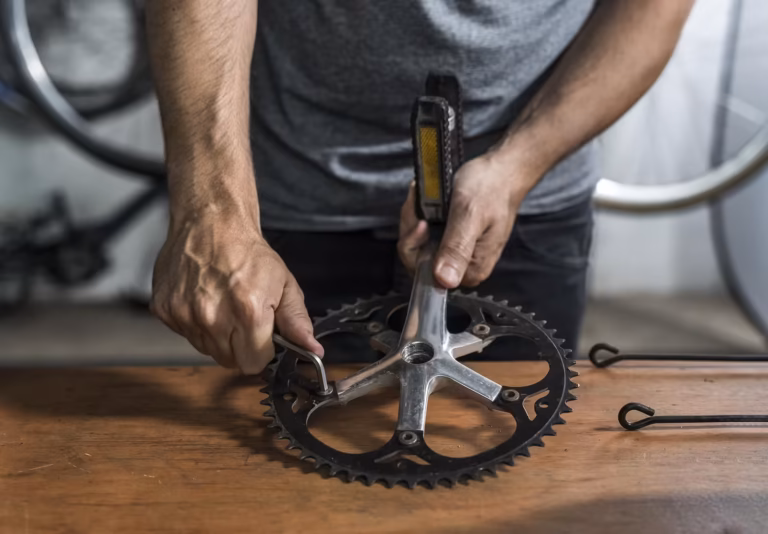 Atelier d'auto-réparation vélo à Frontignan