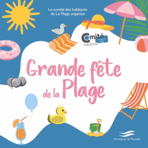 Grande Fête de la Plage 2026 à Frontignan