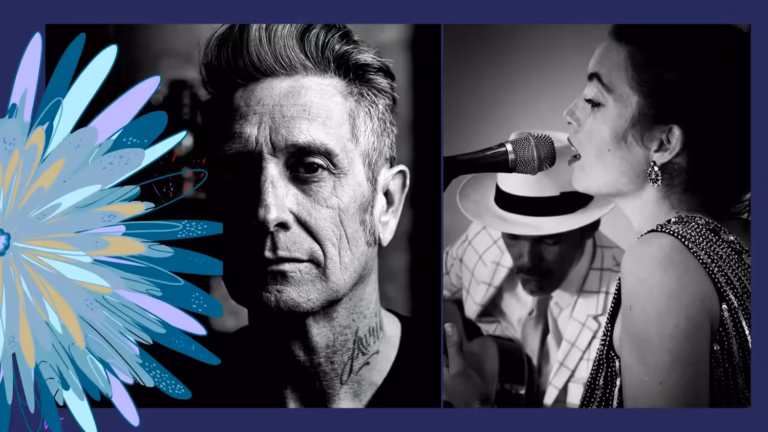 Erwan Naour & Léna Vassiliu Duo à Mèze