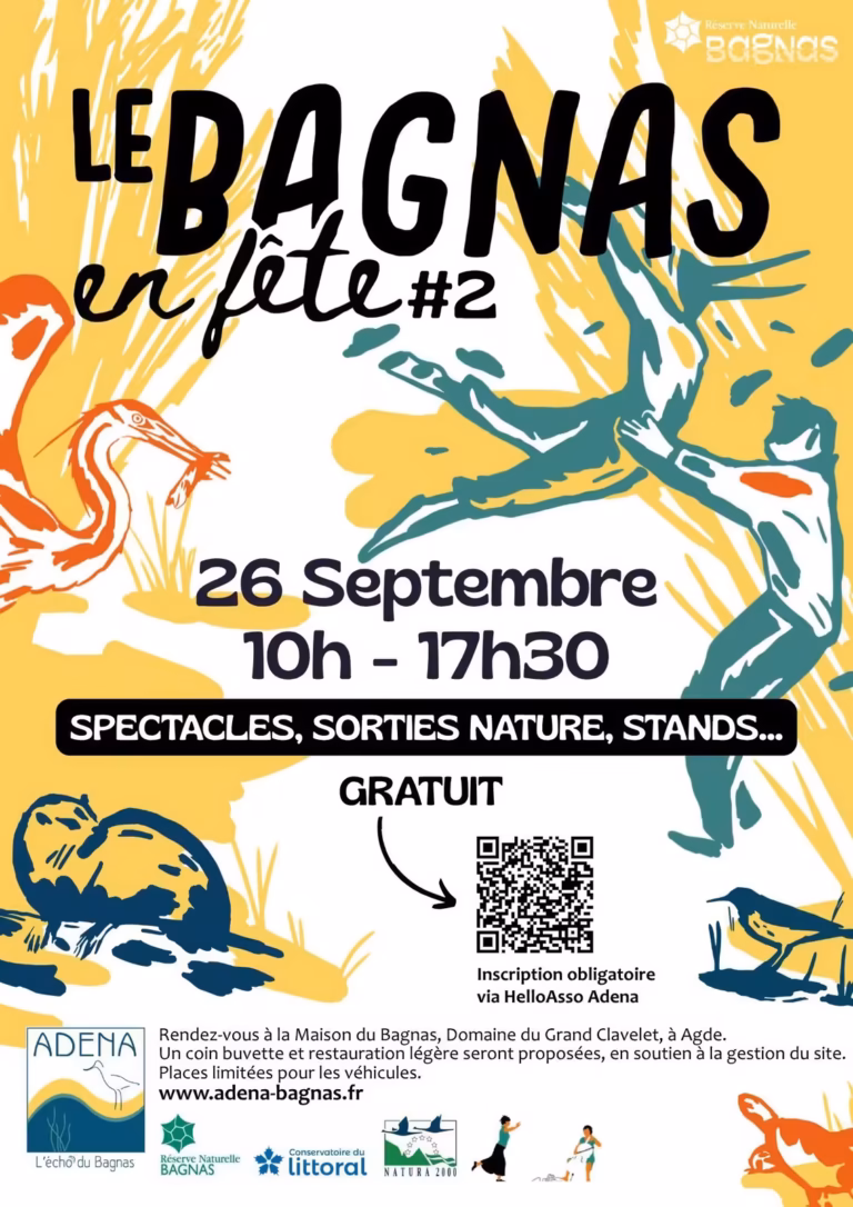 Le Bagnas en Fête 2026