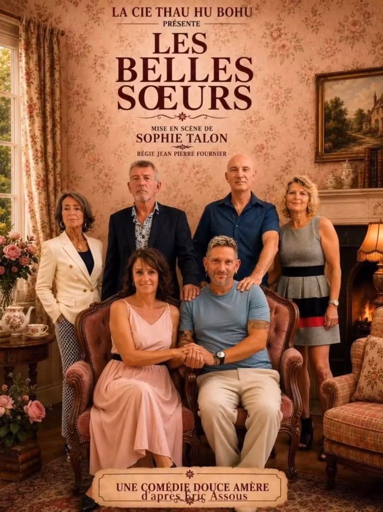 Les Belles Sœurs à Balaruc-les-Bains