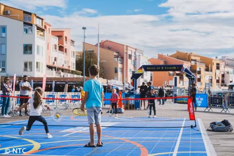 National Tennis Cup 2026 au Cap d'Agde