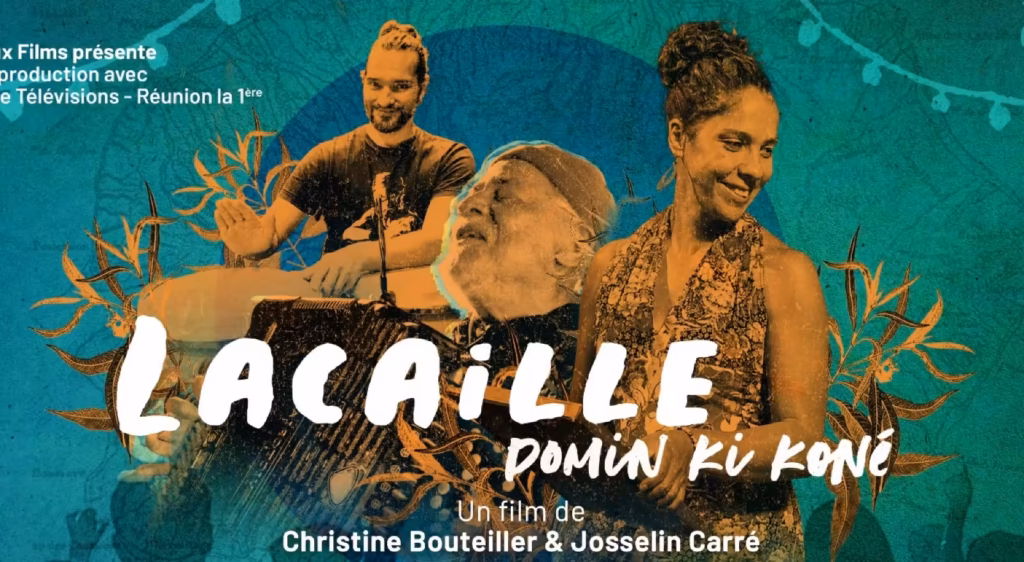 Lacaille - Domin Ki Koné, projection-rencontre au cinéma à Sète