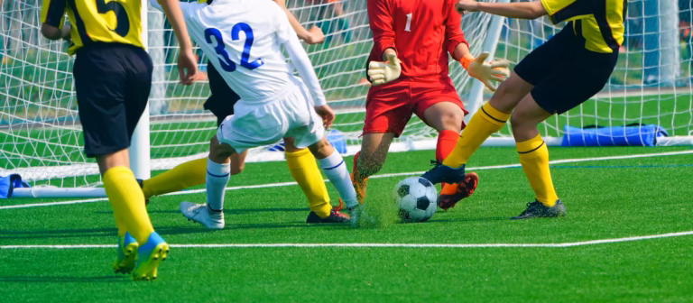 Matchs de football à domicile à Balaruc-les-Bains