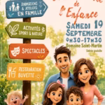 Carte - farandole de lenfance 2026 agde affiche ccas farandole de lenfance 2026 agde affiche ccas