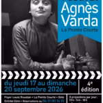 festival agnes varda 2026 pointe courte sete affiche