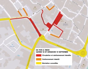 Festival Rêves de Rue 2026 à Marseillan
