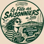 fete des saisonniers de sete brasserie la singuliere 27 septembre 2026