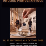 infusion photographique photoclub uaicf sete macaronade 2026