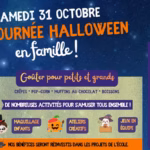 journee halloween en famille montbazin 2026