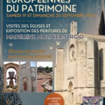 journees europeennes patrimoine 2026 loupian eglises programme